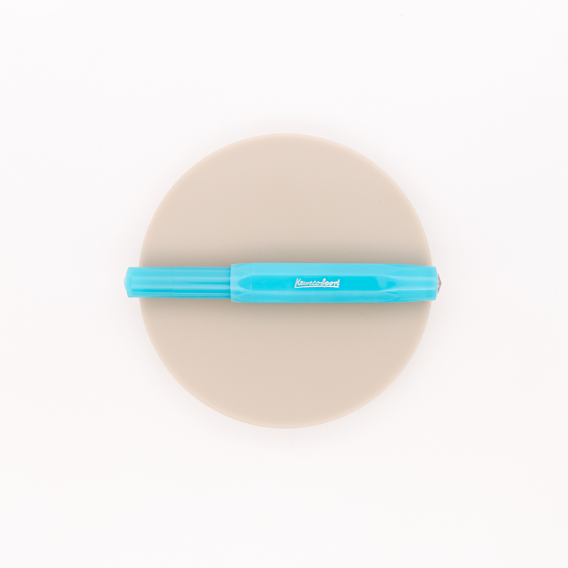 Kaweco Frosted Sport Penna Stilografica Light Blueberry