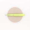 Kaweco Frosted Sport Fountain Pen Fine Lime