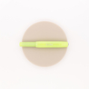 Kaweco Frosted Sport Fountain Pen Fine Lime