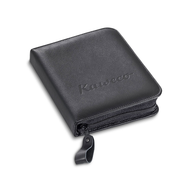 Kaweco Portapenne in Pelle 20 posti Nero