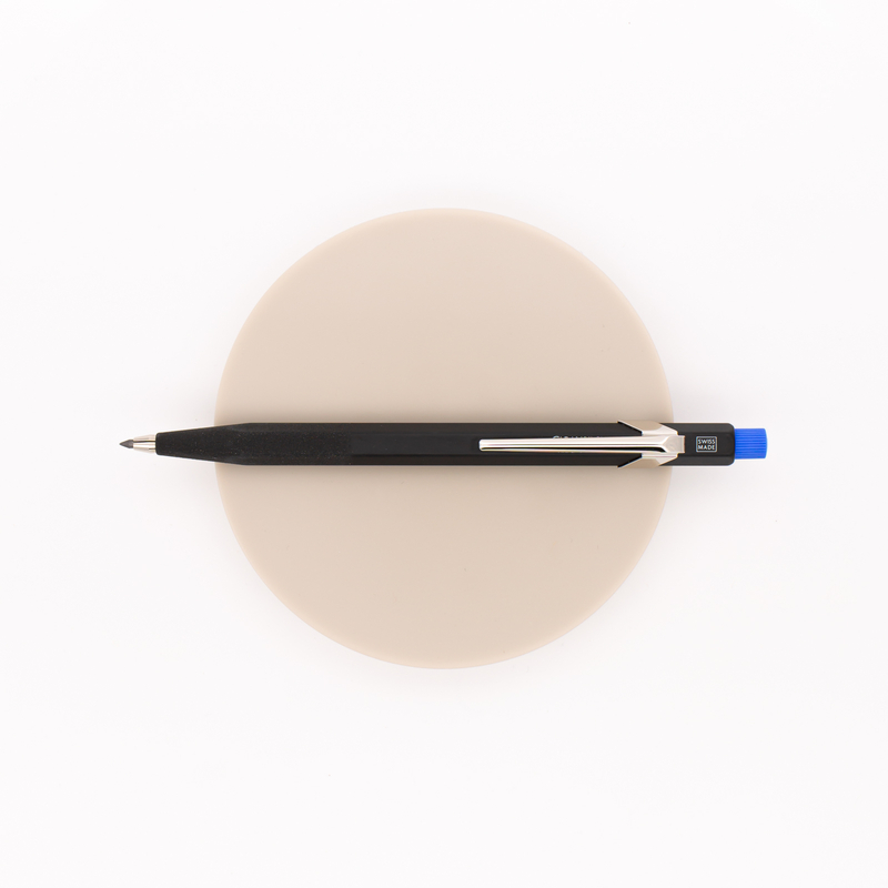 Caran d'Ache Fixpencil 2 mm with Blue Cap