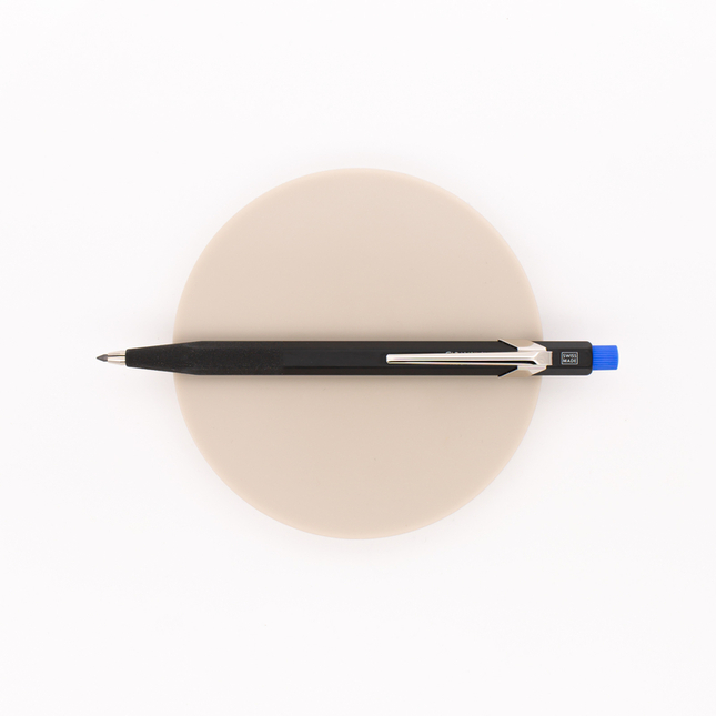 Caran d'Ache Fixpencil 2 mm with Blue Cap
