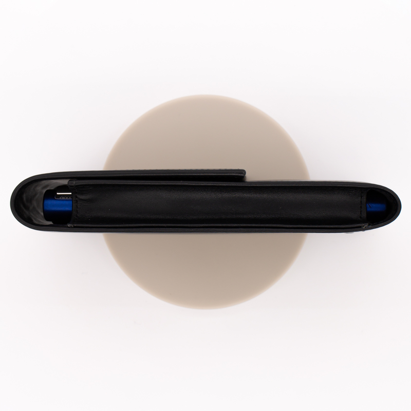 Lamy A203 Portapenne in Pelle 3 Posti Nero Lamy A203 Portapenne in Pelle 3 Posti Nero