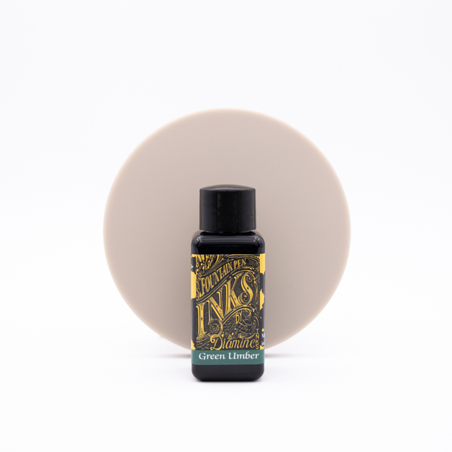 Diamine Green Umber Inchiostro 30 ml