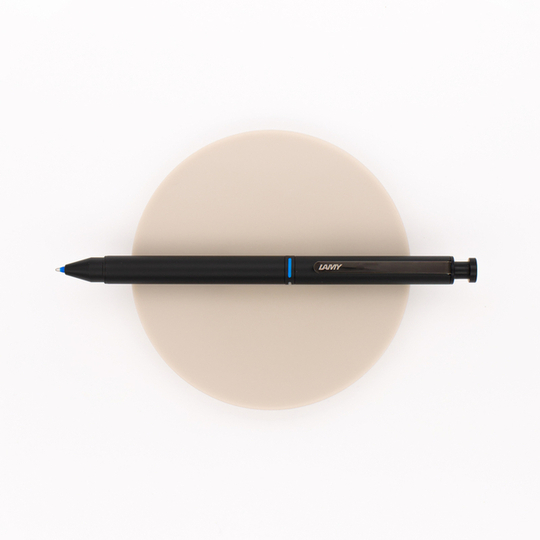 Lamy st Tri Pen Penna Multifunzione Nera