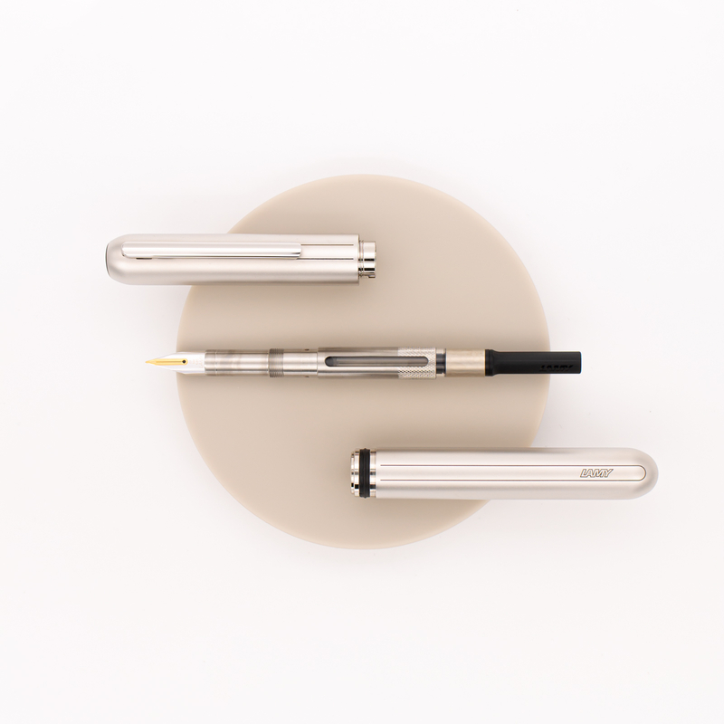 Lamy Dialog 3 Penna Stilografica Palladio