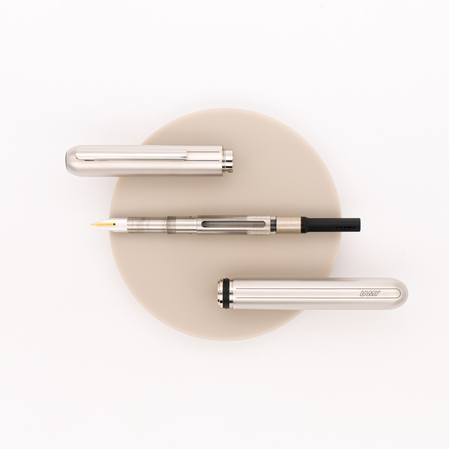 Lamy Dialog 3 Fountain Pen Palladium