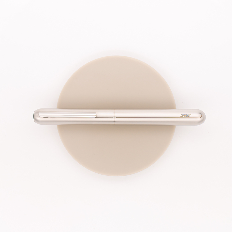 Lamy Dialog 3 Fountain Pen Palladium