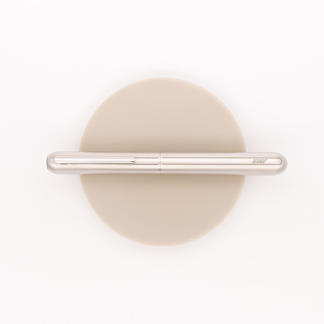 Lamy Dialog 3 Penna Stilografica Palladio