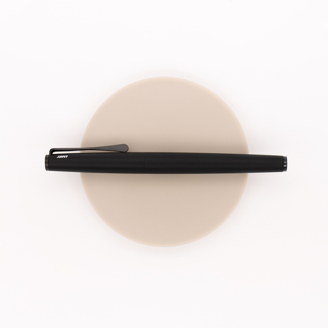 Lamy Studio Penna Roller LX All Black Edizione Speciale 2019