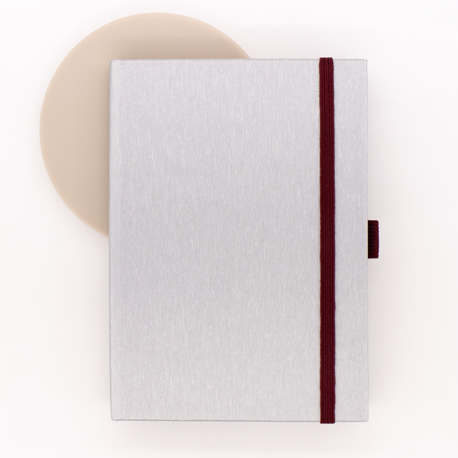 Lamy Hardcover A6 Notebook Black Purple