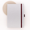 Lamy Hardcover A6 Notebook Black Purple