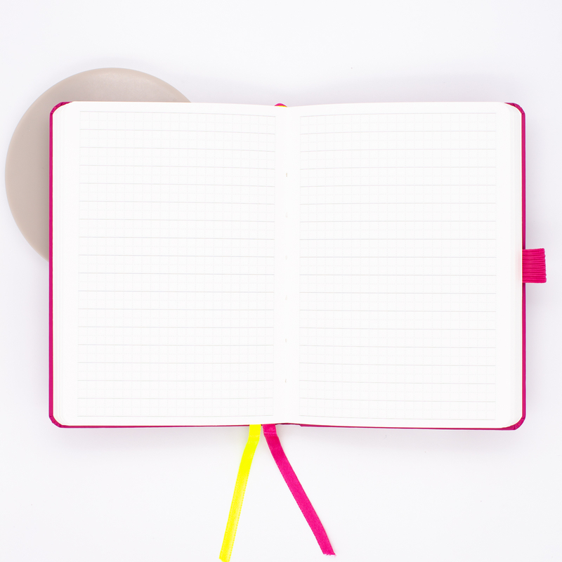 Lamy Softcover A6 Notebook Pink