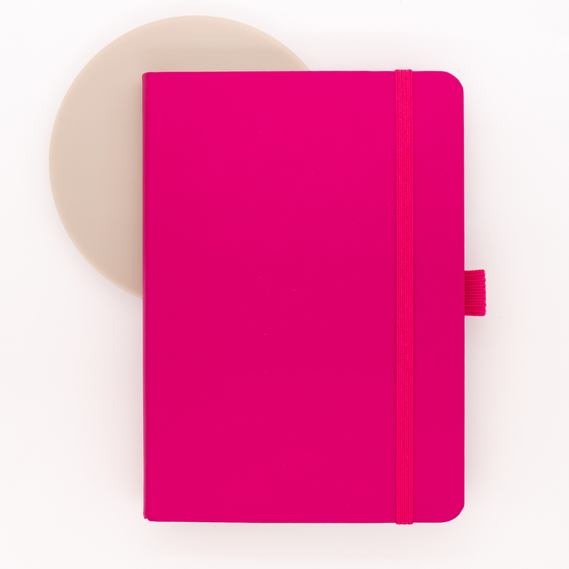 Lamy Softcover A6 Notebook Pink