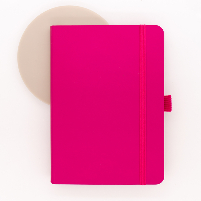 Lamy Softcover A6 Notebook Pink