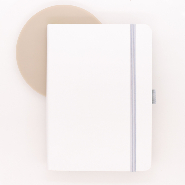 Lamy Notebook A6 Copertina Morbida Bianco