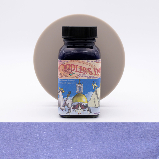 Noodler's Polar Purple Inchiostro 3 oz