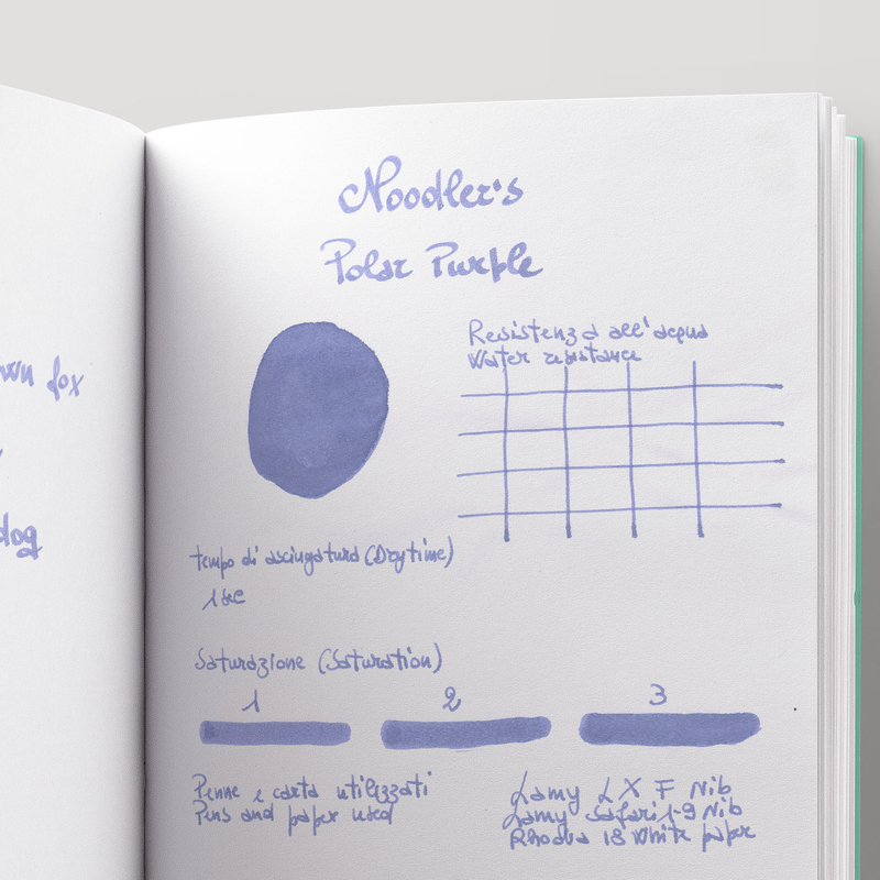 Noodler's Polar Purple Inchiostro 3 oz