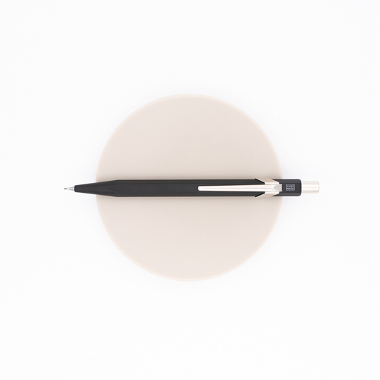 Caran d'Ache 844 Mechanical Pencil 0.7 mm Black
