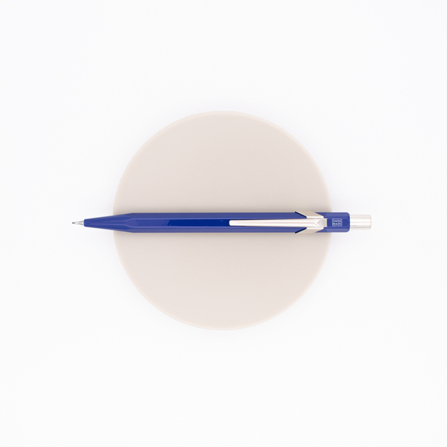 Caran d'Ache 844 Mechanical Pencil 0.7 mm Blue