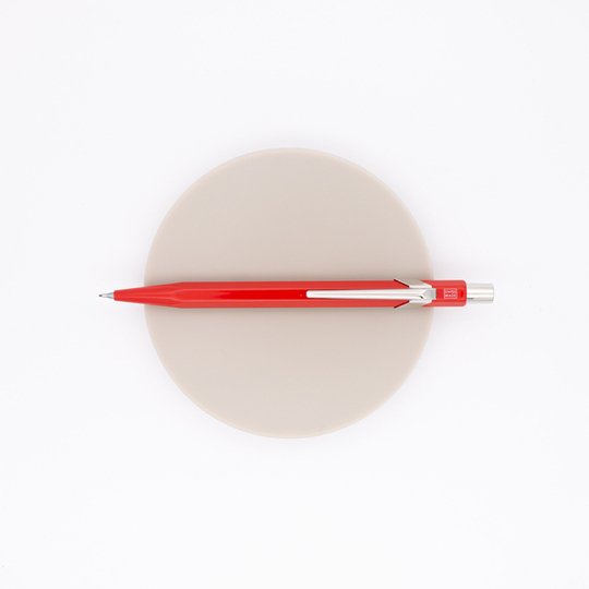 Caran d'Ache 844 Mechanical Pencil 0.7 mm Red