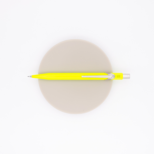 Caran d'Ache 844 Portamine 0.7 mm Giallo