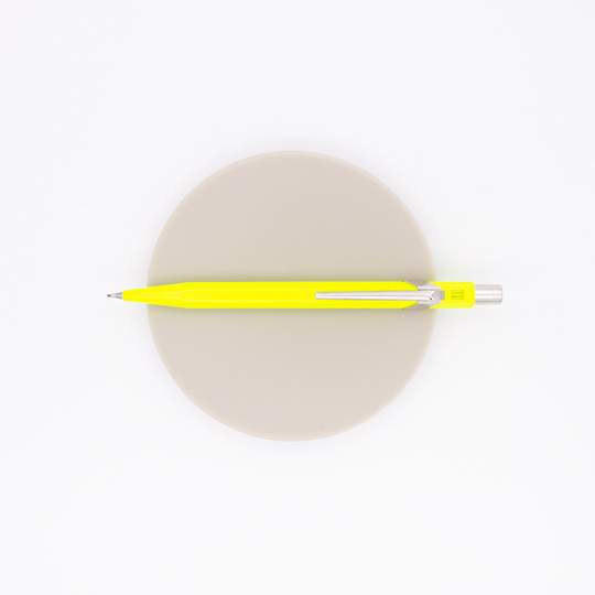 Caran d'Ache 844 Portamine 0.7 mm Giallo