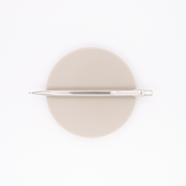 Caran d'Ache Ecridor Mechanical Pencil 0.7 mm Retro Palladium