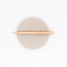 Caran d'Ache 849 Ballpoint Pen Brut Rosè with case