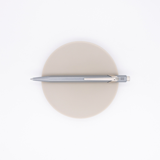 Caran d'Ache 849 Ballpoint Pen Grey