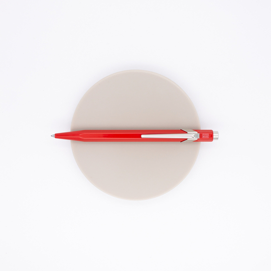 Caran d'Ache 849 Ballpoint Pen Red