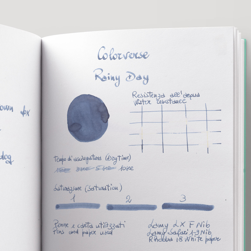 Colorverse Rainy Day Ink Bottle 30 ml