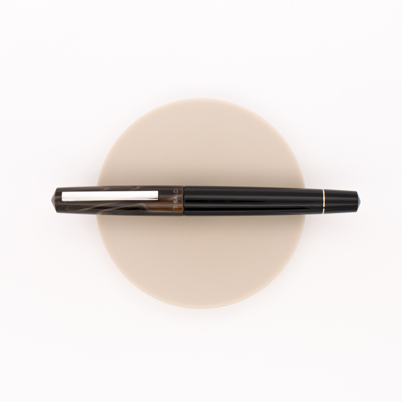 Tibaldi Infrangibile Fountain Pen Grey
