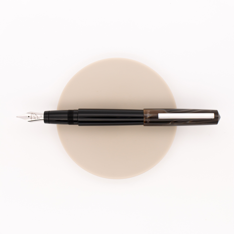 Tibaldi Infrangibile Fountain Pen Grey