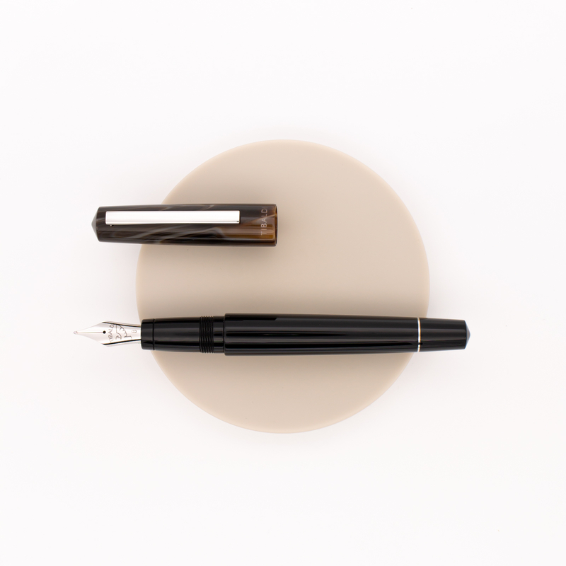 Tibaldi Infrangibile Fountain Pen Grey