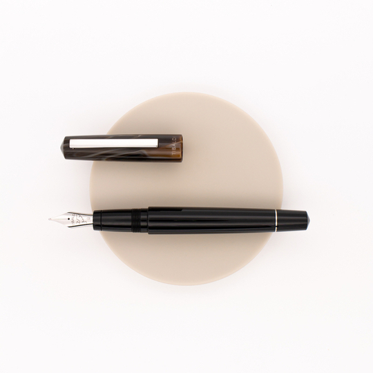 Tibaldi Infrangibile Fountain Pen Grey