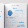 Twsbi 1791 Sky Blue Inchiostro 18 ml Edizione Limitata
