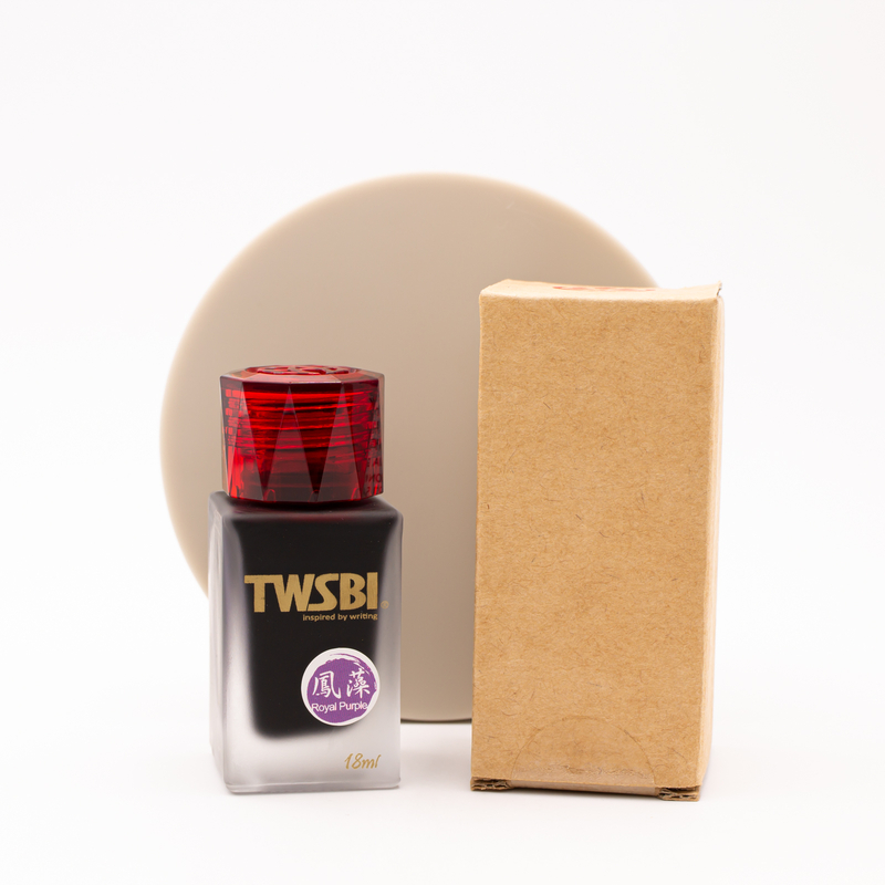 Twsbi 1791 Royal Purple Inchiostro 18 ml Edizione Limitata