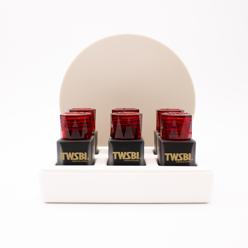 Twsbi 1791 Combo Color Set of 6 Ink Bottles Limited Edition