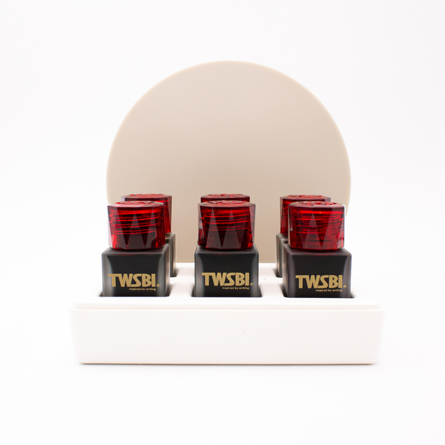 Twsbi 1791 Combo Color Set of 6 Ink Bottles Limited Edition
