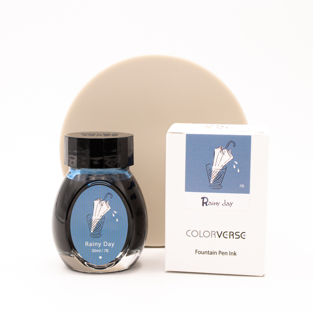 Colorverse Rainy Day Ink Bottle 30 ml