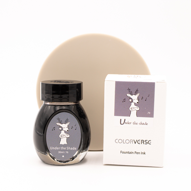 Colorverse Under the Shade Ink Bottle 30 ml