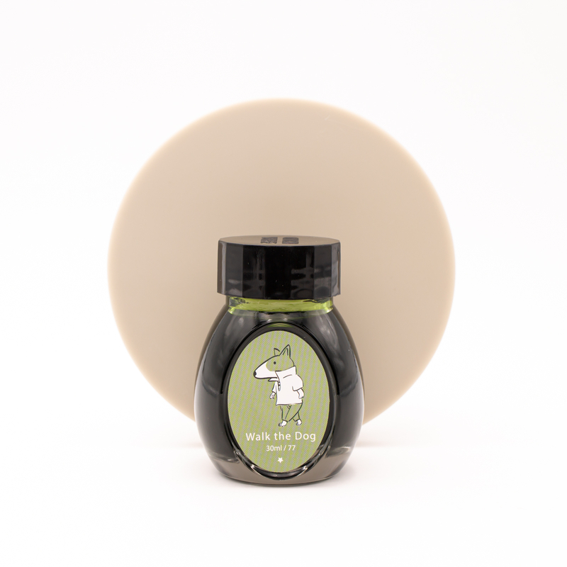 Colorverse Walk the Dog Ink Bottle 30 ml