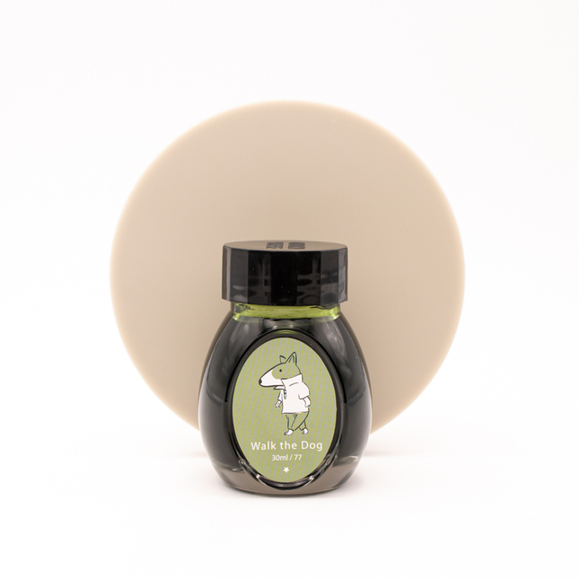 Colorverse Walk the Dog Ink Bottle 30 ml