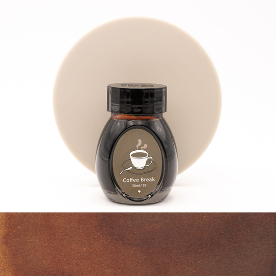 Colorverse Coffee Break Ink Bottle 30 ml