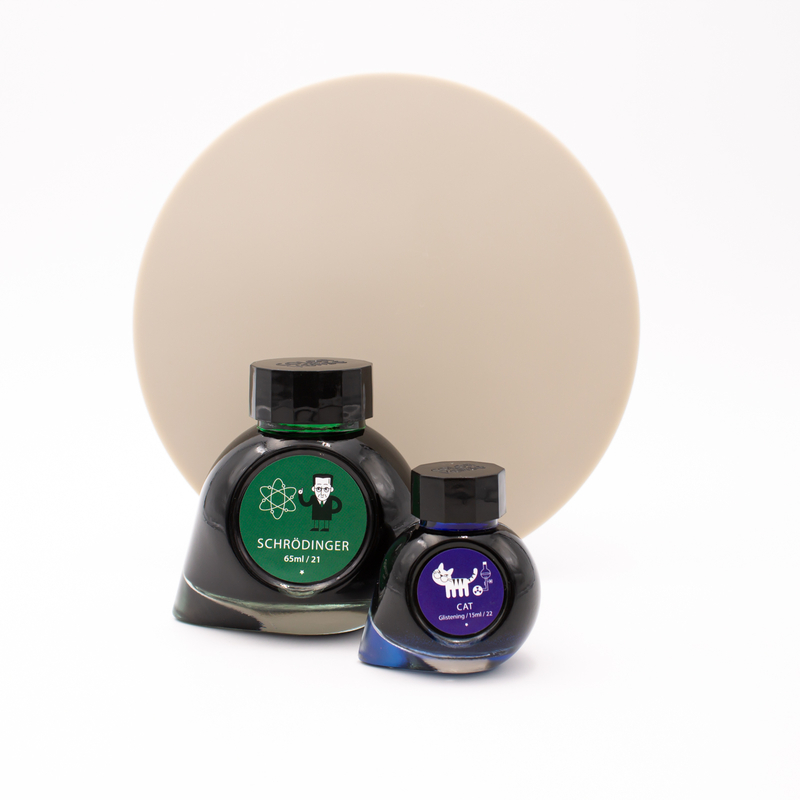 Colorverse Schrodinger & Cat Ink Bottle 65 + 15 ml