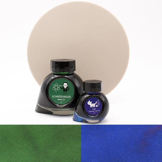 Colorverse Schrodinger & Cat Ink Bottle 65 + 15 ml