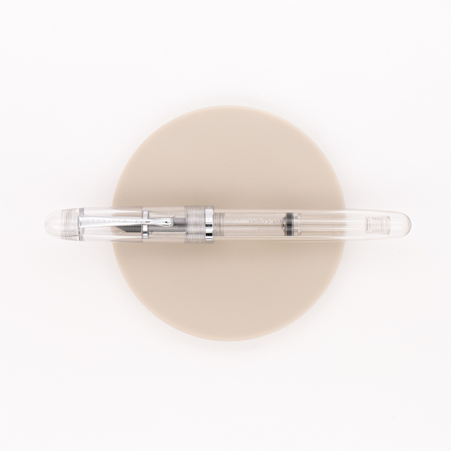 Noodler's Triple Tail Fountain Pen Clear