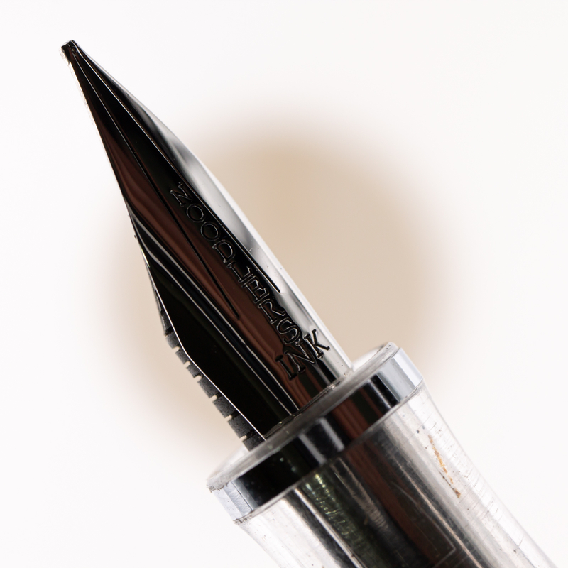 Noodler's Triple Tail Fountain Pen Clear