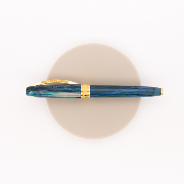 Visconti Van Gogh Penna Stilografica Wheatfield with Crows Edizione Limitata